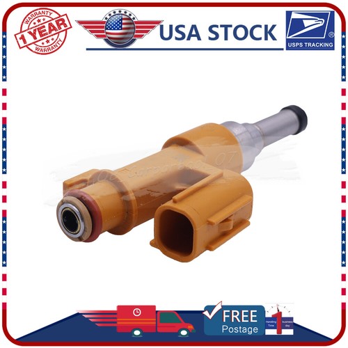 6Pcs Fuel Injectors For Toyota Camry Avalon Sienna 3.5L 2016-20 #23250-0P100 - Bild 5 von 6