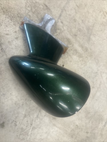 1970-1981 GM Sport Mirrors Bullet Rearview Lens Door Panel Remote Housing Pair - Picture 4 of 13