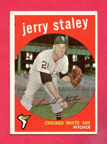 1959 TOPPS Baseball Complete Your Set **You Pick** 401 - 513 - Picture 130 of 493