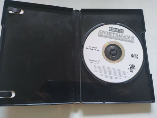 Sportsman´s Challerge Outdoor Life - Juego para PC CD-Rom Edicion España - 3T - Imagen 4 de 4