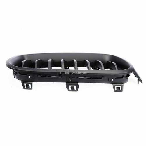 Matte Black Front Grills Grille Kidney For 12-16 BMW 3-Series F30 320i 328i 335i - Picture 8 of 12