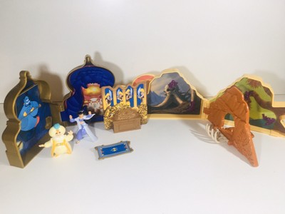 lion king playset 1990s