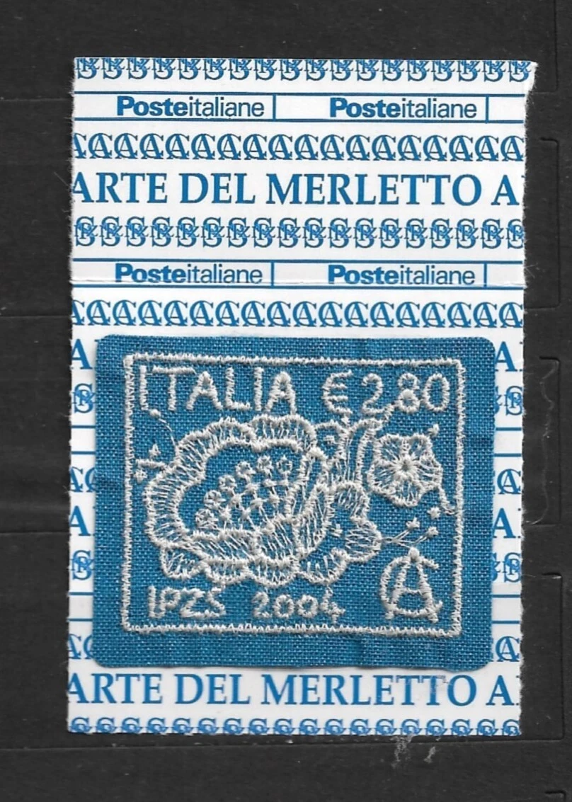 Francobollo arte del merletto | Acquisti Online su eBay