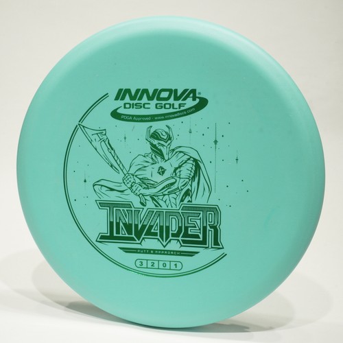 Innova DX Invader Disc Golf Putter & Approach Disc - Picture 7 of 132