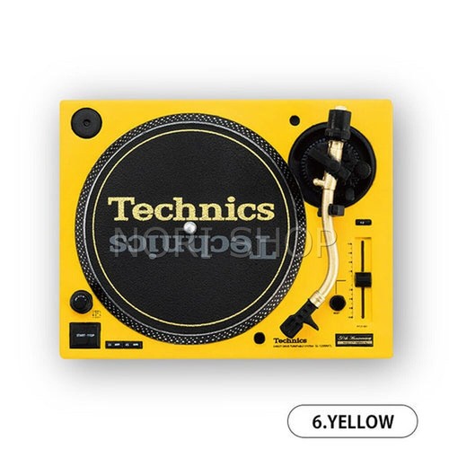 ¡Envío rápido! Juego a todo color en mano Technics Miniature Collection SL-1200M7L - Imagen 9 de 11