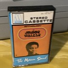 Jr Walker & The All Stars, "Anthology" Volumes 1 Cassette Tapes