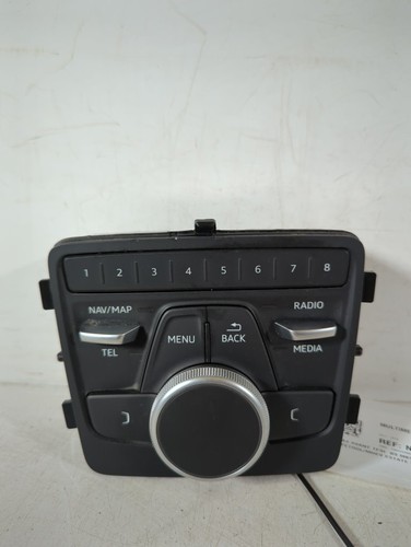 Audi A4 Avant Tfsi MHEV B9 2017-2019 Multimedia Control 8W0919614N N43