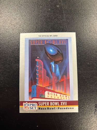 - 1990 Pro Set Football #s 200- 377 +Inserts -You Pick- - Picture 193 of 201