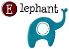 elephant jungle wall decal prepasted 5 inch new