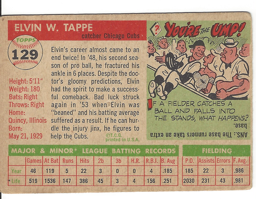 1955, 1959, 1960, 1961, 1964 Topps Baseball graded and ungraded cards - Picture 32 of 53