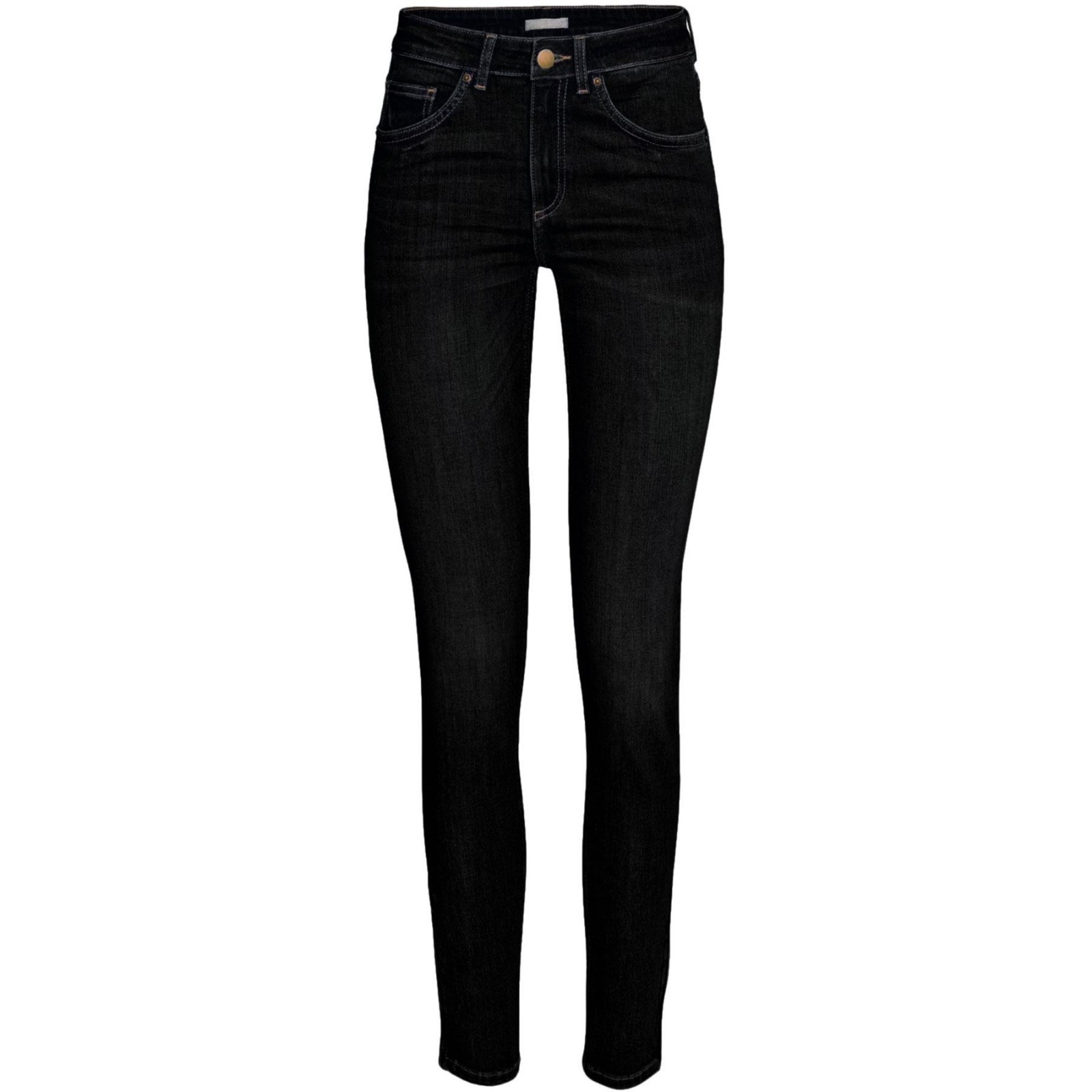 Ladies Womens X-zara Smart Jeans Stretch Trousers Skinny Denim Spandex Size 6-18