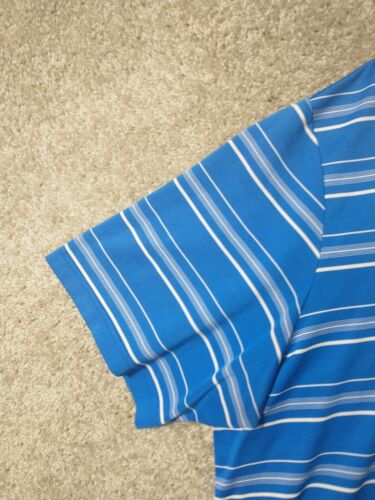 Camisa Polo Adidas Adulto XXL Azul Golf Pure Motion Manga Corta Informal Para Hombre - Imagen 4 de 16