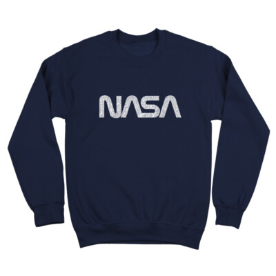 Tag crewneck nasa original Clearance