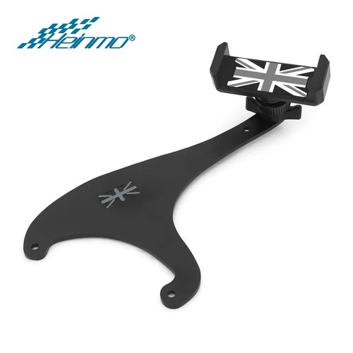 Per MINI Cooper Supporto GPS Supporto Telefono Auto per Accessori Countryman Clubman - Foto 22 di 22