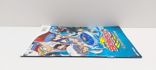 Beyblade Metal Fusion ~ Counter Leone ~ WII EUROPE VERSION - Imagen 7 de 8