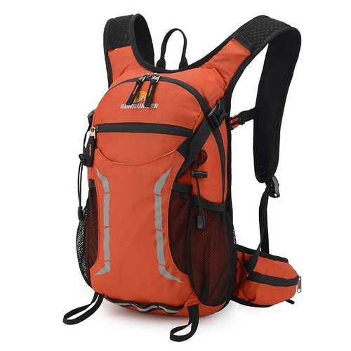 20L Lightweight Outdoor Backpack Trekking Hiking Bag Cycling Sports Bags - Foto 19 di 20