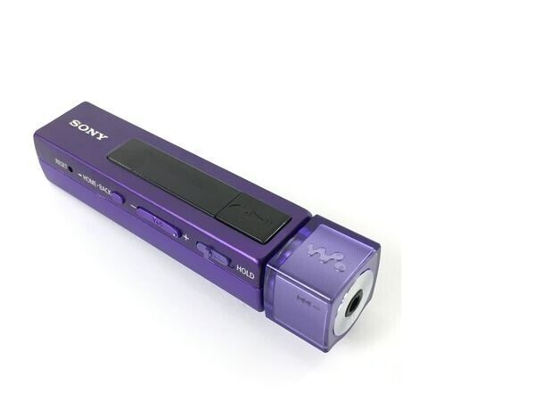 NW-M505/V 16GB VIOLET SONY Walkman M Series Digital Music NW-M505/V 16GB VIOLET SONY Walkman M Series Digital Music