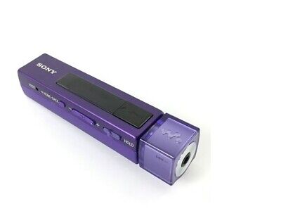 NW-M505/V 16GB VIOLET SONY Walkman M Series Digital Music NW-M505/V 16GB VIOLET SONY Walkman M Series Digital Music