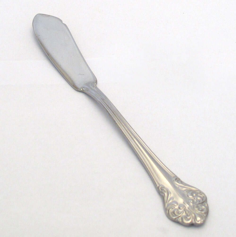Reed & Barton Elegante Butter Knife Select Stainless | eBay