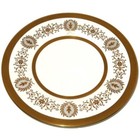 Coalport, LADY ANNE, Gold Encrusted, Salad Plate, 8"