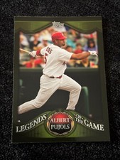2009 Legends of the Game Base & Updates HOF, RETIRED - YOU PICK !