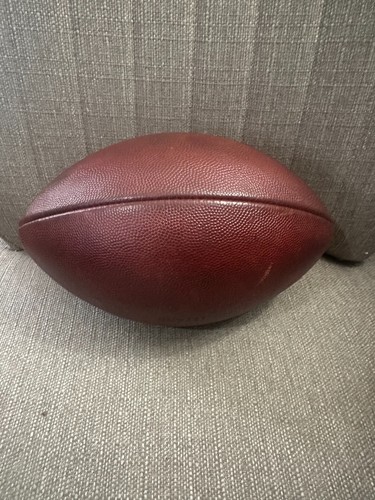 Wilson “THE DUKE” NFL Team Official Game Ball - Picture 48 of 58