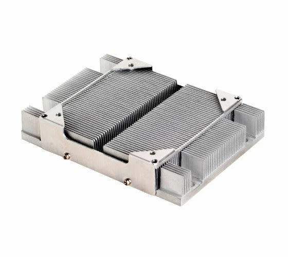 Silverstone SST-NT07-AM2 Low Profile Socket AM2 CPU Cooler - Image 2 of 4