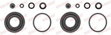 2 x Reparatursatz, Bremssattel Hinten für ALFA ROMEO MITO CITROEN C4 I