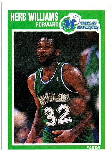 1989-90 Fleer Basketball Cards Complete Your Set U-Pick(#'s 1-168 +Stickers)Nm-M - Picture 37 of 178