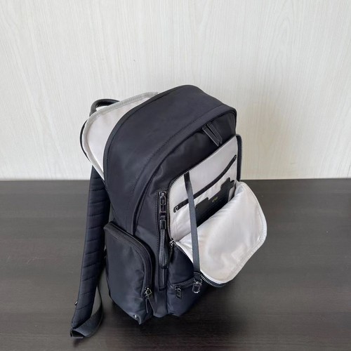 Beschreibung prüfen 2 Farben Tumi Voyageur Celina Rucksack Reise Business Outlet - Bild 9 von 9