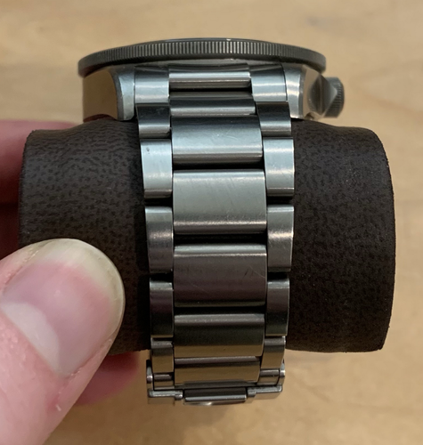 Tudor Pelagos M25600TN-0001 Matte Black - Picture 5 of 24