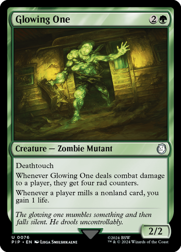 MTG Universes Beyond: Fallout - Commander Deck Singles - A to M - Near Mint - Picture 108 of 172