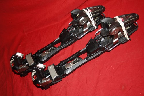 ๐ฅ New! Marker BARON AT Alpine Touring Ski BINDINGS w/ 110mm Brakes Size Small - Picture 9 of 14