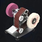 Sharpener Mini Electric Belt Sharpener Knife Sharpener Knife Edge Cutter