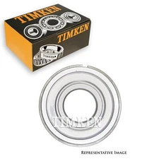 Timken Manual Trans Output Shaft Bearing Rear For 1971-1974 Dodge B200 Van