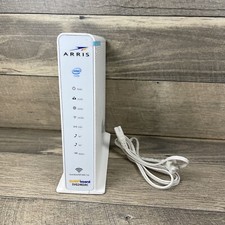 Arris Surfboard SVG2482AC Cable Modem Router 3-in-1 WiFi Internet DOCSIS 3.0