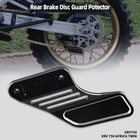 Motorcycle For Honda XRV750 XRV 750 Africa Twin Aluminum Left Chain Guard