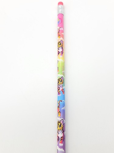 Lisa Frank Bleistifte 3er Set und Iwako Mini 3D Radiergummis 6er Set Schulbedarf - Bild 6 von 8