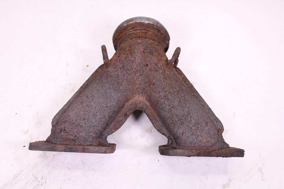 Ski-Doo Summit 550F 2008 ventilador tubo en Y/colector de escape Foto 2 de 4