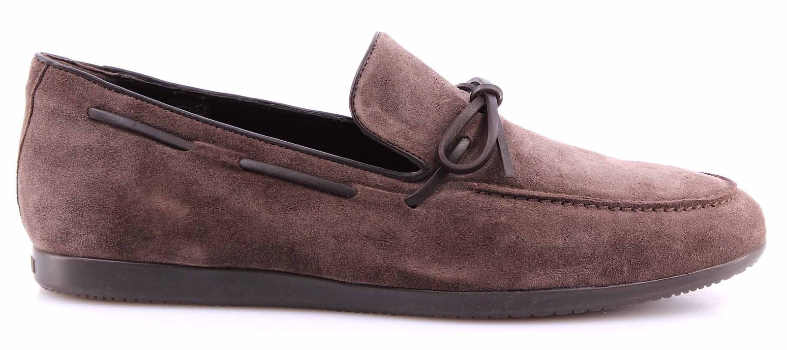 Herren Schuhe Halbschuhe HOGAN Tobacco Ebony Wildleder Elegance Luxus Made Italy Herren Schuhe Halbschuhe HOGAN Tobacco Ebony Wildleder Elegance Luxus Made Italy