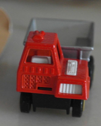 MATCHBOX 75 Superfast n°26: "SITE DUMPER" - Foto 3 di 12