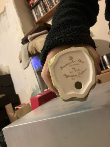 Francesca Fine China Figurine Glendora - Picture 5 of 5