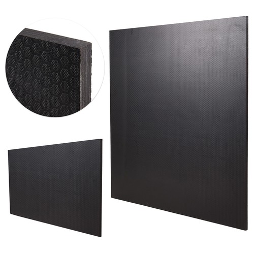 9MM 12MM 15MM 18MM Hexa Phenolic Plywood Floor Buffalo Board Trailer Anti Slip - Picture 7 of 19