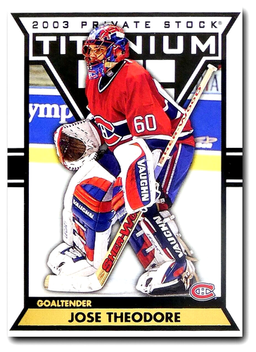 2002-03 Pacific TITANIUM **** PICK YOUR CARD **** From The SET - Picture 58 of 101