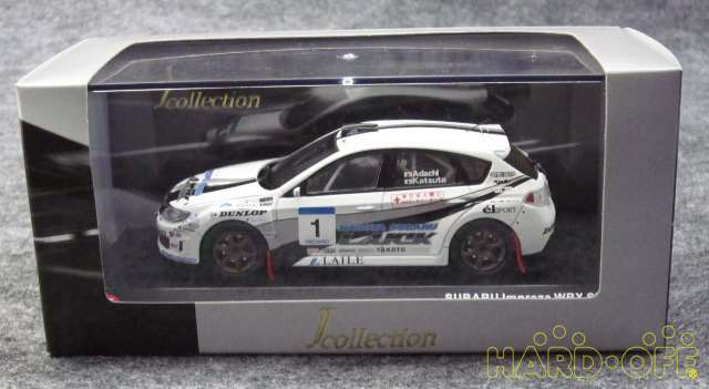 Kyosho Subaru Impreza Wrx Sti 1 43 Scale voiture Kyosho Subaru Impreza Wrx Sti 1 43 Scale voiture
