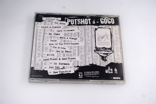 POTSHOT A GOGO CD A3515 - Imagen 2 de 2