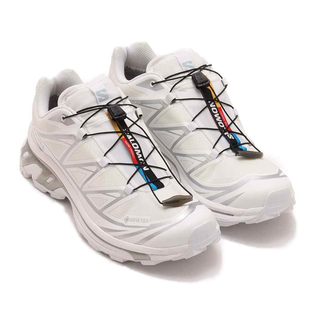 L47581100 Salomon XT-6 GORE-TEX White Silver (Men's) | eBay L47581100 Salomon XT-6 GORE-TEX White Silver (Men's) | eBay
