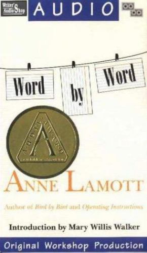 Word by Word by Anne Lamott (1996, Audio Cassette) for sale online | eBay