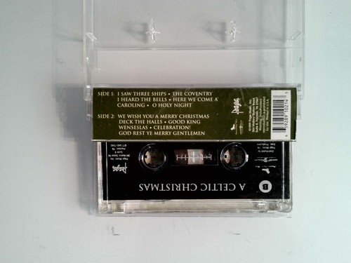 Celtic Christmas (Cassette) - Picture 2 of 2