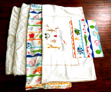 Mixed 5-Piece Toddler Bedding Set